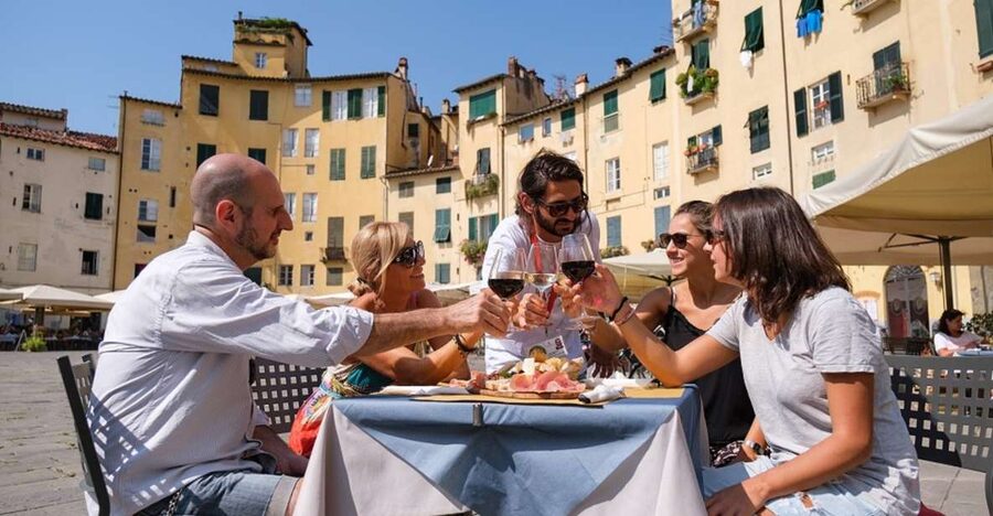 Lucca: Morning Food Tour with Snacks and Coffee - A morning food-and-sights plan that actually makes Lucca make sense