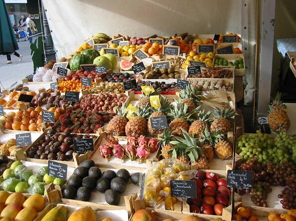 Lunch Like a Local: Munich's ORIGINAL Viktualienmarkt Food Tour - Key things to know before you go