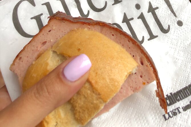 Lunch Like a Local: Munich's ORIGINAL Viktualienmarkt Food Tour - Why the price can make sense: tastings plus drinks add up