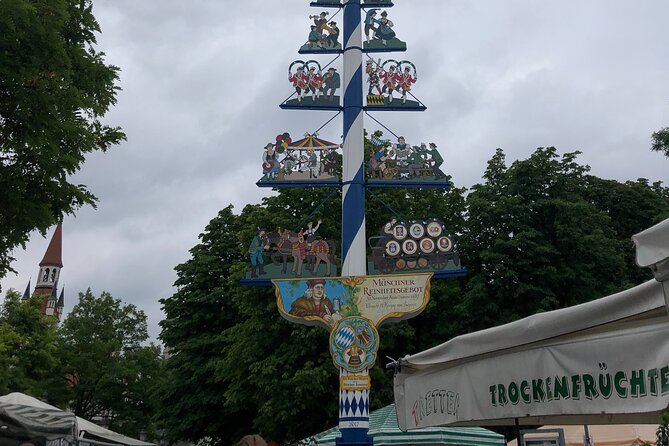 Lunch Like a Local: Munich's ORIGINAL Viktualienmarkt Food Tour - Who this tour fits best