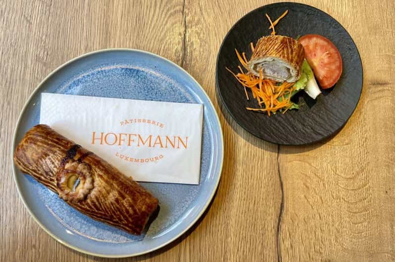 Luxembourg: Guided Food Tour with Tastings - Key Highlights You’ll Actually Feel in Your Day