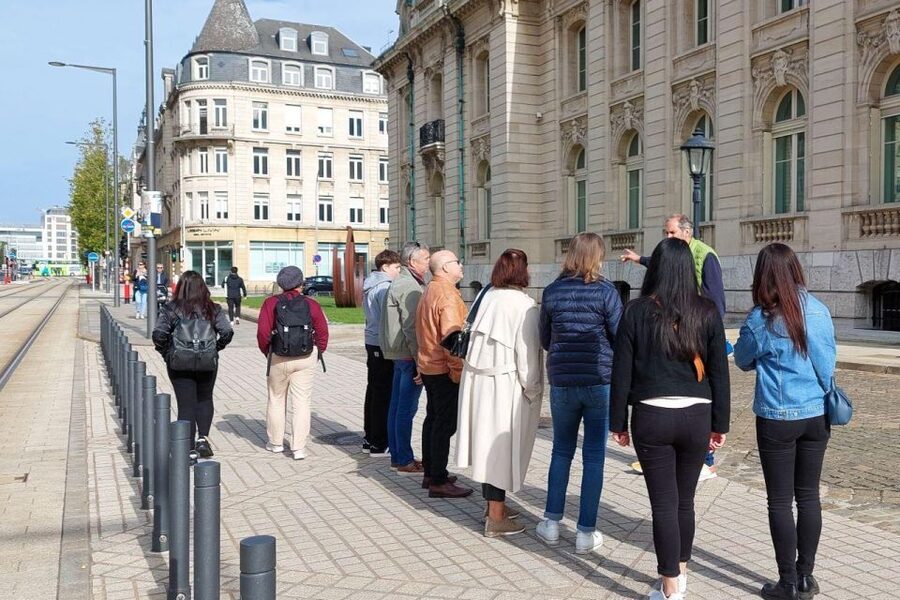 Luxembourg: Guided Food Tour with Tastings - Value Check: Is $106 Worth It in Real Terms?