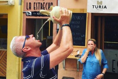 Luxury Authentic Tapas Tour - Four Tastings Stops, Plus the Walk Through Downtown