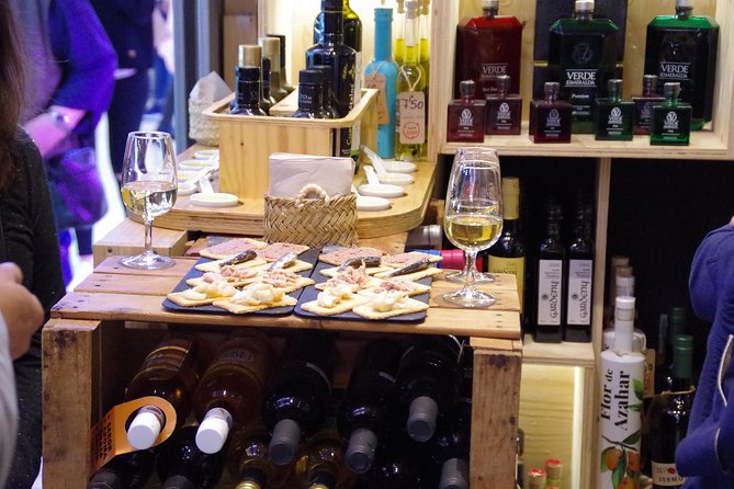 Luxury Authentic Tapas Tour - Horchata Question: Why You Might Not Taste It Here