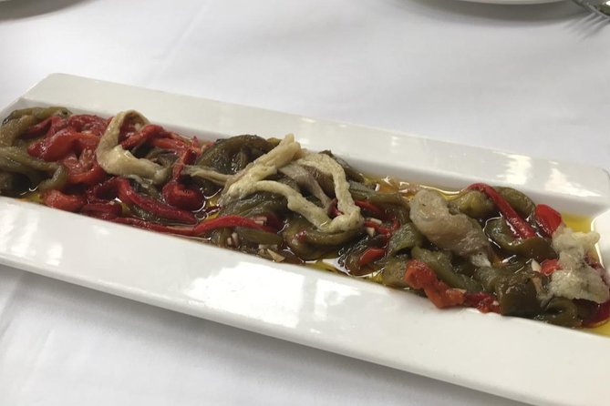 Luxury Authentic Tapas Tour - Street Art Vibes and the City’s Starting Point
