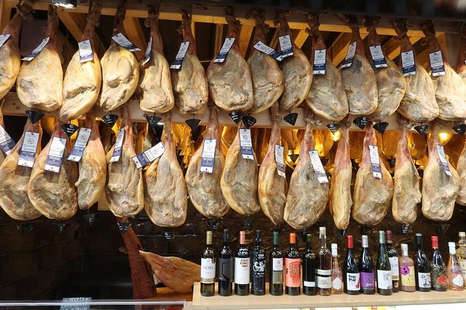 Luxury Authentic Tapas Tour - Guides You’ll Remember: Alex, Maria, and Valentin