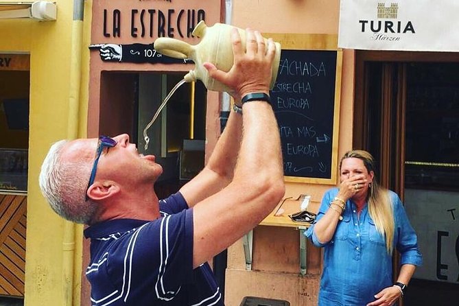 Luxury Authentic Tapas Tour - Four Tastings Stops, Plus the Walk Through Downtown
