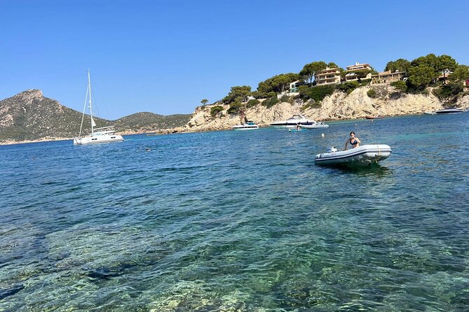 Luxury Catamaran sailing with welcome Drinks Tapas Max10-12Person - Onboard comfort and included gear: luxury that you can actually use