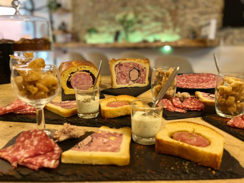 Lyon: Food Walking Tour with a Local Guide - Place du Change: The Start Point That Sets the Tone