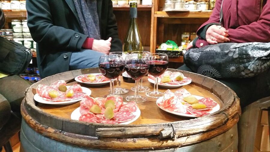 Lyon: Food Walking Tour with a Local Guide - Chocolates Plus Beer, or Ice Cream Season: The Final Payoff