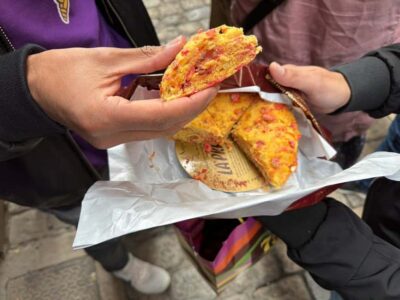 Lyon Old Town Food Tour: Full French Meal with Wine - The Food Stops: How At Least 4 Tastings Become A Full French-Meal Feeling