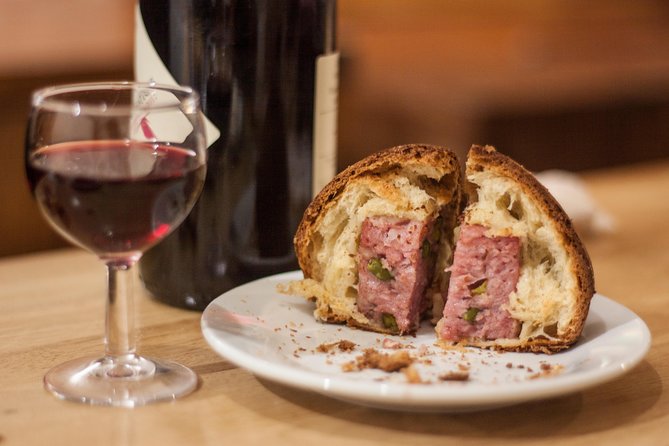 Lyon Old Town Food Tour with 6 French Delicacies & Fine Wine - The Food and Wine Lineup: 6 French Delicacies Plus Sweet Finish