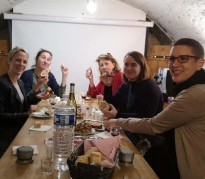 Lyon: Old Town Food Tour with 6 French Food Tastings & Wine - The sweet-shop pause: pastries in Lyon’s dessert lane