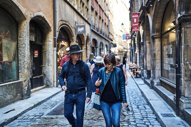 Lyon Old Town Food Tour with Local Specialties Tasting & Lunch - Price and value: what $107.68 buys you in the real world