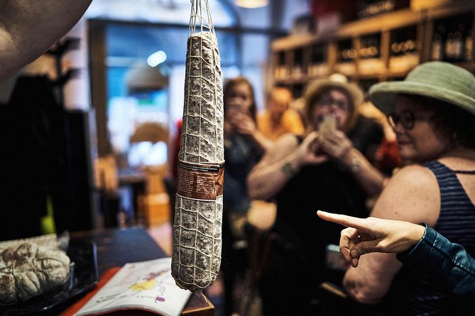 Lyon Old Town Food Tour with Local Specialties Tasting & Lunch - Who this tour suits best