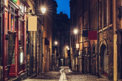 Lyon Sunset Food Tour – A Full Taste of France by Do Eat Better - Stop 1 near Saint-Jean: cheese tasting plus your first local wine