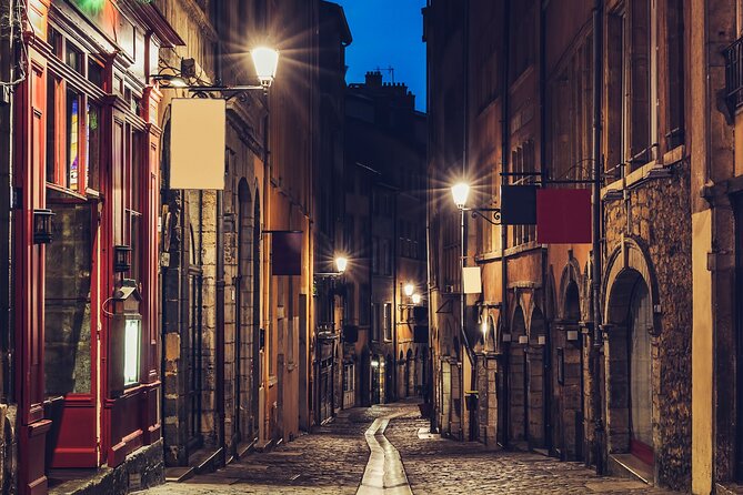 Lyon Sunset Food Tour – A Full Taste of France by Do Eat Better - Stop 1 near Saint-Jean: cheese tasting plus your first local wine