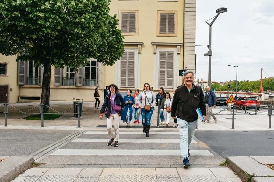 Lyon: Vieux Lyon Food Tasting Walking Tour - How the guide storytelling changes the taste (Nathalie, Shirine, Nico, Vincent, and Manu)