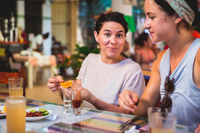 Made in Oaxaca Food Tour - A 3:00 pm food crawl that starts at the market