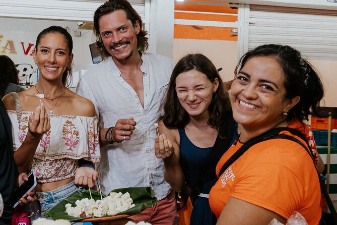 Made in Oaxaca Food Tour - Meeting point and where it ends in Centro