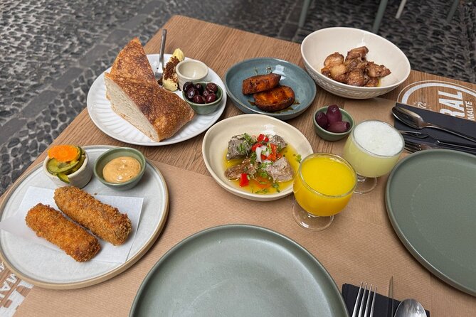 Madeira Walking Food Tour - Quick Hits