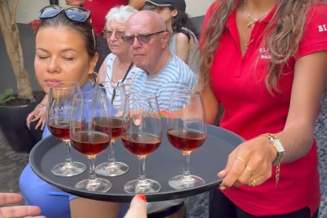 Madeira Walking Food Tour - The Self-Guided Format That Actually Lets You Taste Madeira