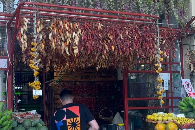 Madeira Walking Food Tour - The Middle Stops: Snacks, Wine, Chocolate, and Cheese (Without the Tourist Trail Feeling)