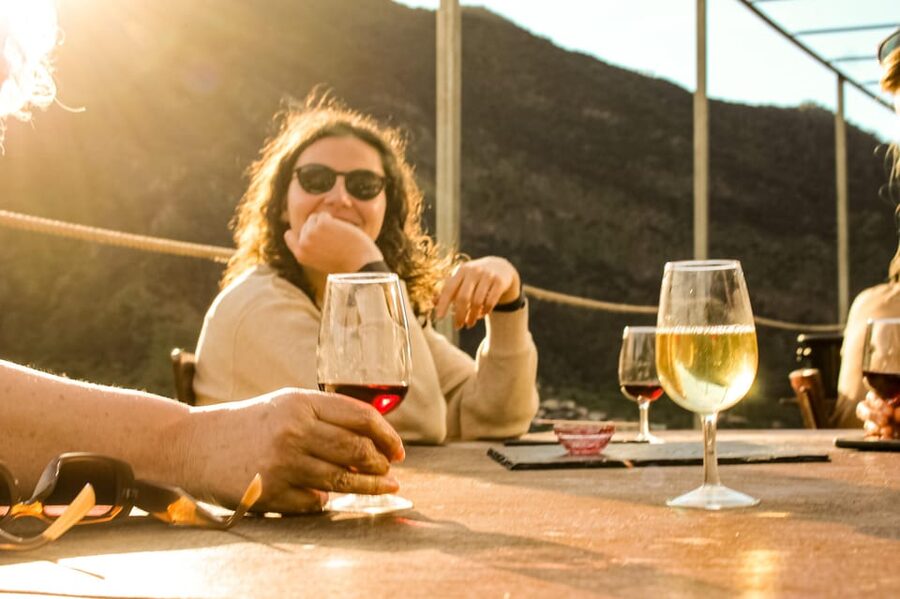 Madeira: Wine & Tapas, Cabo Girão Skywalk 4x4 Jeep Adventure - How Cabo Girão, wine, and a 4x4 fit into one tight afternoon