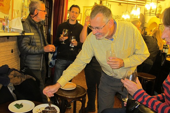 Madrid by Night Small Group Tour: Stories, Sights and Tapas Bites - Ordering like locals: translation help and what to ask for