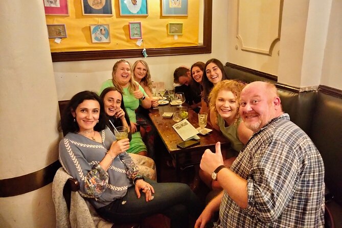 Madrid by Night Small Group Tour: Stories, Sights and Tapas Bites - Where the night ends: getting home without stress