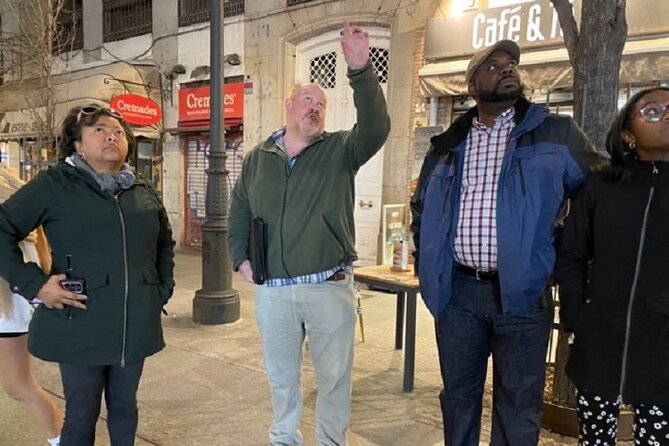 Madrid by Night Small Group Tour: Stories, Sights and Tapas Bites - Four bars in 3.5 hours: walking pace and how to handle it