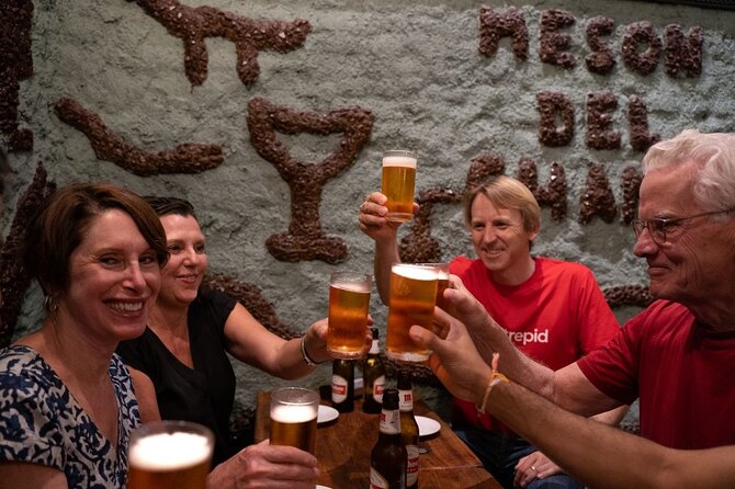 Madrid by Night: Tapas Crawl, Local Drinks & Hidden Gems - Price and value: what $112.89 buys you (and why it can be worth it)