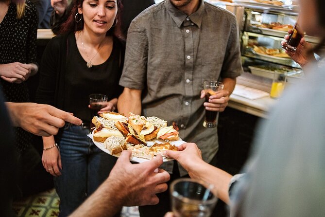 Madrid Evening Tapas and Wine Guided Tour - Taberna Casa Antonio: wine or craft beer and the dessert finale
