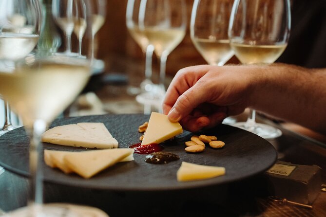 Madrid Evening Tapas and Wine Guided Tour - La Osita: vermouth-on-tap and the porrón moment