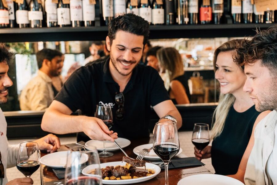 Madrid: Flamenco Show with Tapas and Wine Tour - Entering Madrid’s food rhythm: where the tour starts and how it flows