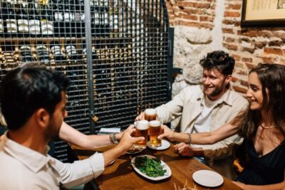 Madrid: Flamenco Show with Tapas and Wine Tour - La Latina streets and the San Miguel anchor point