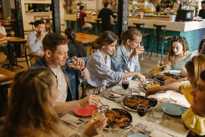 Madrid Food Walking Tour with Tapas and Vermouth - A 2.5-hour tapas route that respects your time (and your appetite)