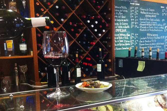 Madrid Gourmet Tapas Small Group Tour - Retiro Start and the Local Neighborhood Pace