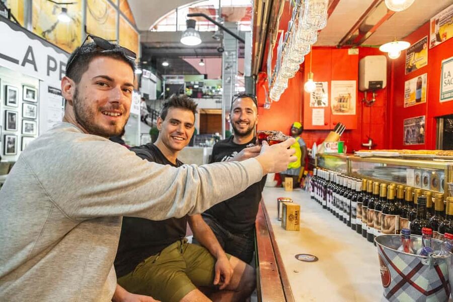 Madrid: Guided Food Tour with Authentic Tapas & Delicacies - Key reasons this Madrid tapas tour works