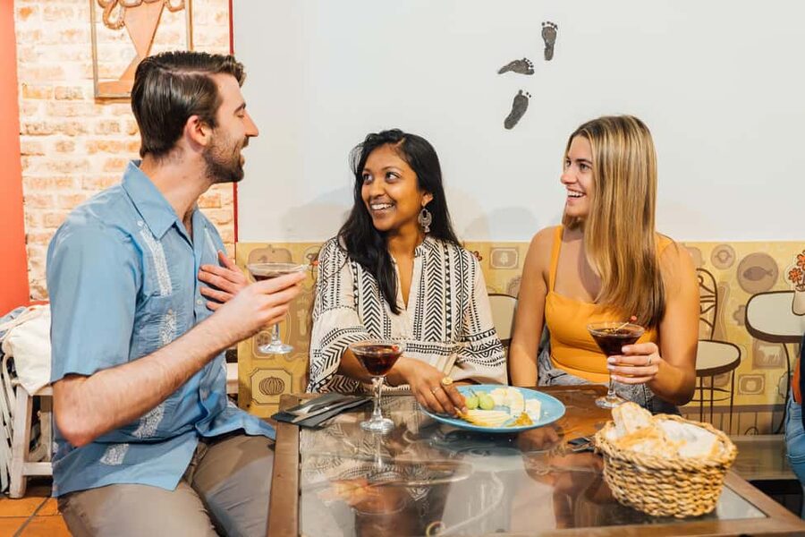 Madrid Guided Food Tour with Tapas and Spanish Wine - La Latina Neighborhood: Tapas Culture in Real Form