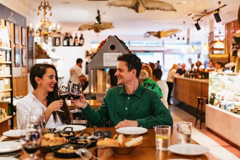Madrid: Guided Tapas and Wine Tour with Rooftop Views - Tapas in Madrid: what this tour nails (and why you’ll care)