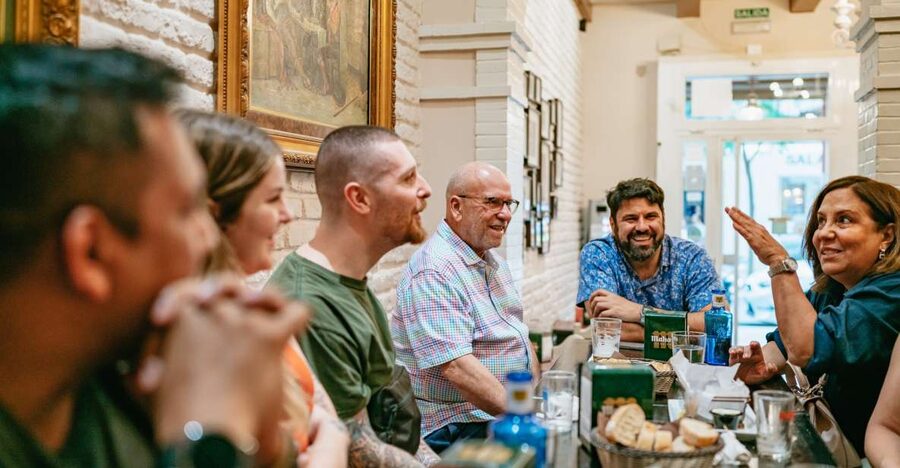 Madrid: Guided Tapas Tour with Tastings and Drinks - Why this tapas tour feels more like Madrid than a checklist