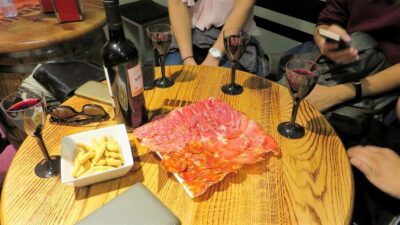 Madrid: Iberico Ham and Spanish Wine Small-Group Food Tour - The jamonerías: what you’re really learning when ham is the star