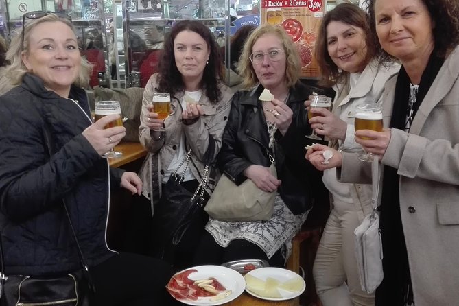Madrid Local's Tapas Tour Dinner with a side of History - Calle Preciados croquettes: the evening’s tasty ignition