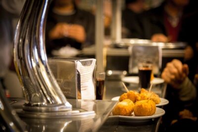 Madrid Local's Tapas Tour Dinner with a side of History - Puerta del Sol: the New Year ritual you’ll never forget