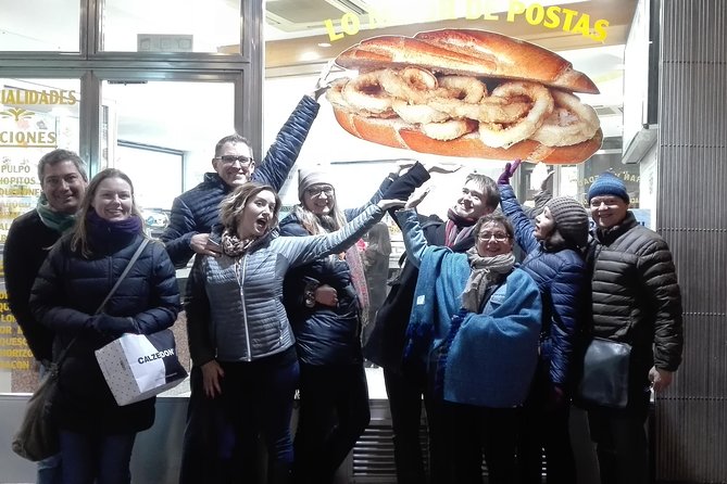 Madrid Local's Tapas Tour Dinner with a side of History - Food and drinks: what you’re really signing up for