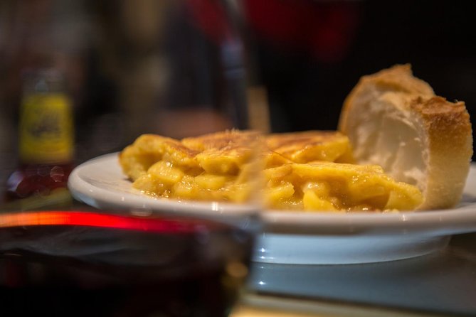 Madrid Local's Wine and Tapas Lunch Tour with a side of History - Plaza de Isabel II to First Tastings: Croquetas and Wine Without the Guesswork