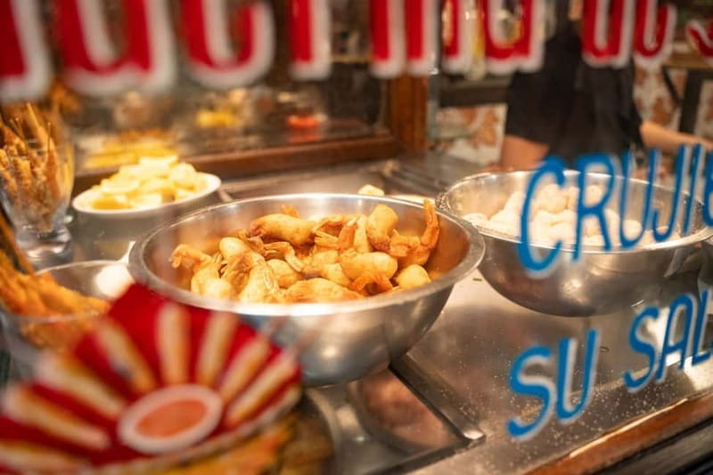 Madrid: Local Tapas, Drinks, and Hidden Gems Walking Tour - Dietary needs and substitutions: what you can count on