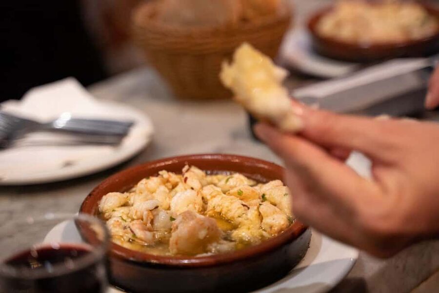 Madrid: Local Tapas, Drinks, and Hidden Gems Walking Tour - The dessert finish near Puerta del Sol: plan for one last sweet stop