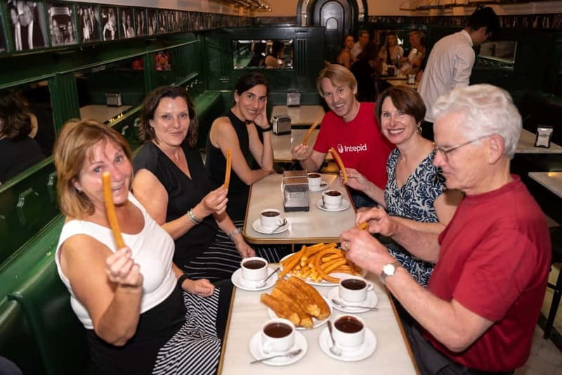 Madrid: Local Tapas, Drinks, and Hidden Gems Walking Tour - The route, in plain terms: Old Town to La Latina, then back to the core
